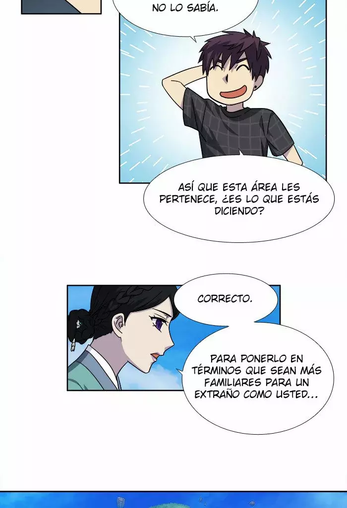 El Jugador capítulo 249, página 20