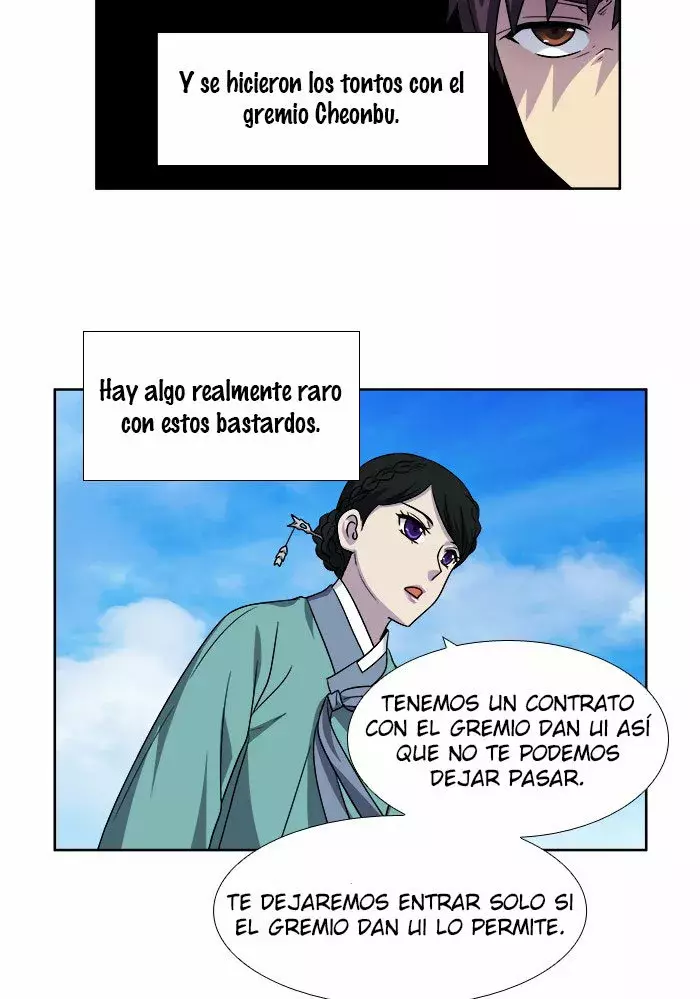 El Jugador capítulo 249, página 27
