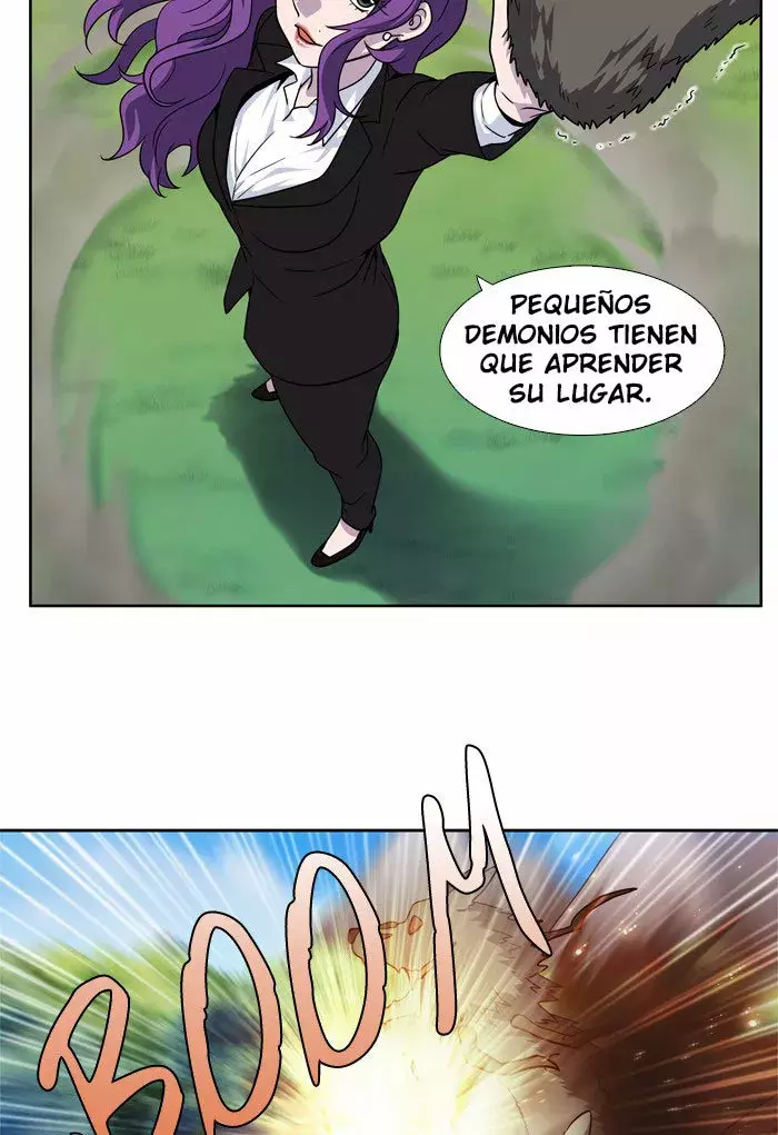 El Jugador capítulo 250, página 6