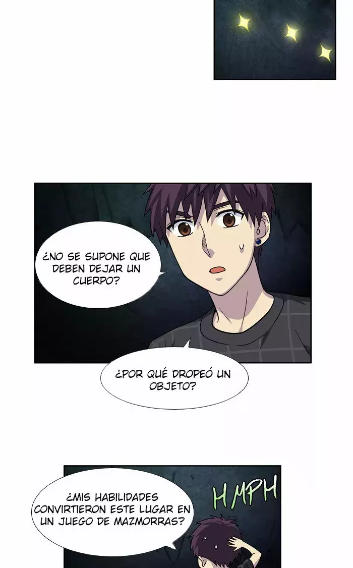 El Jugador capítulo 251, página 9