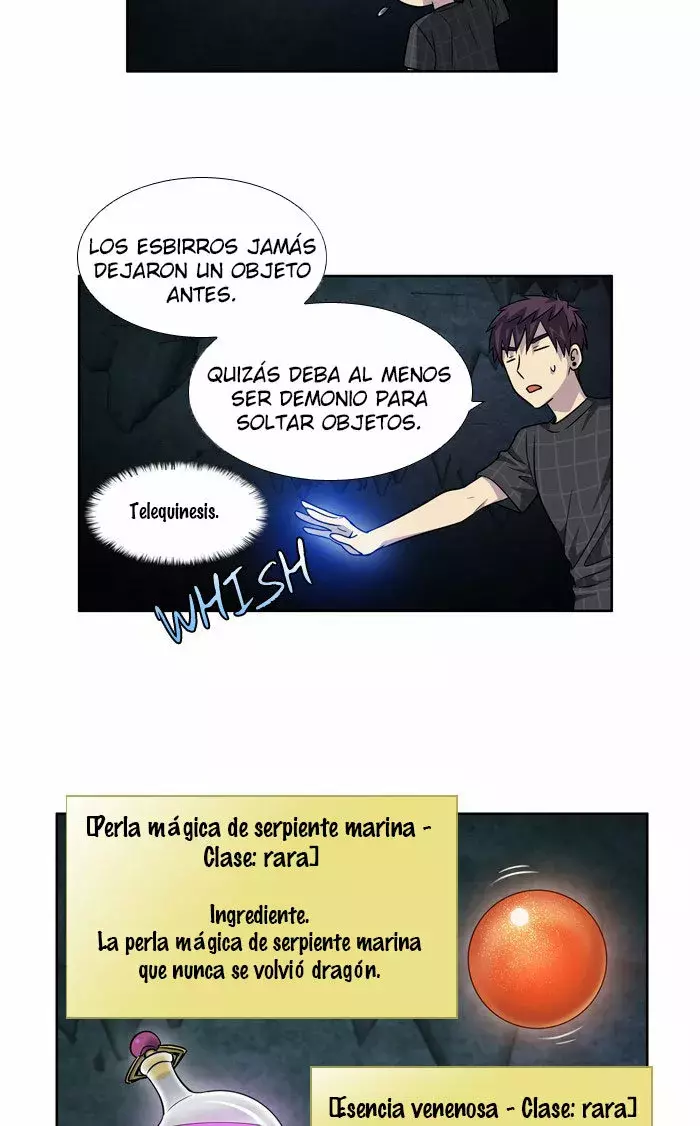 El Jugador capítulo 251, página 10