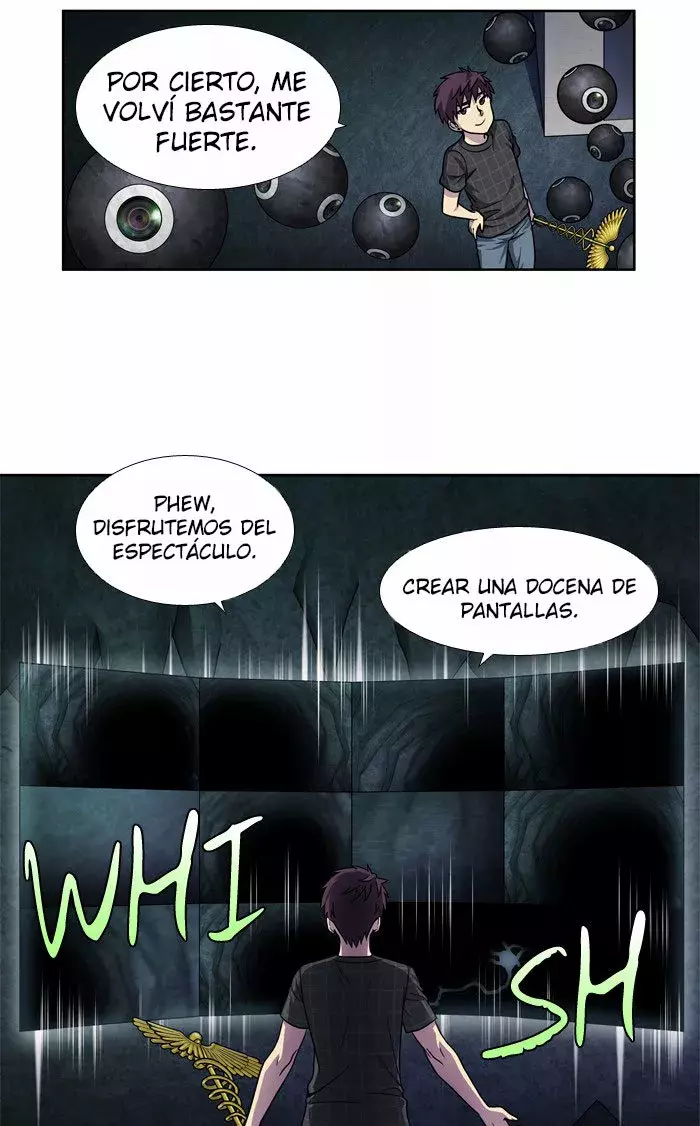 El Jugador capítulo 251, página 19
