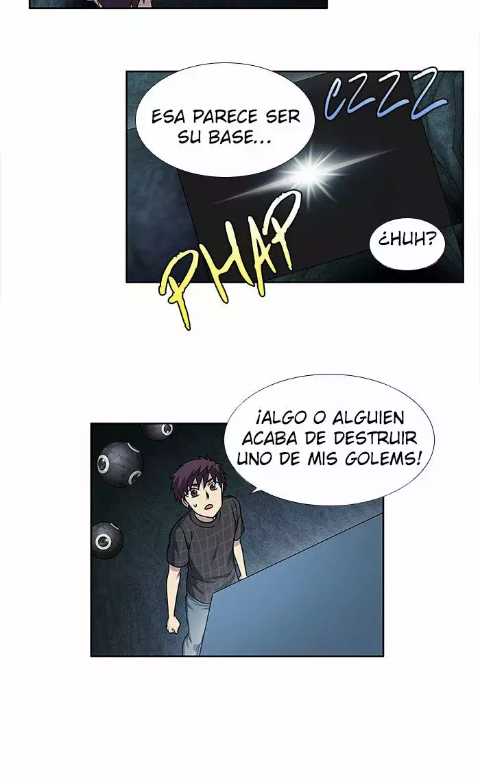 El Jugador capítulo 251, página 28