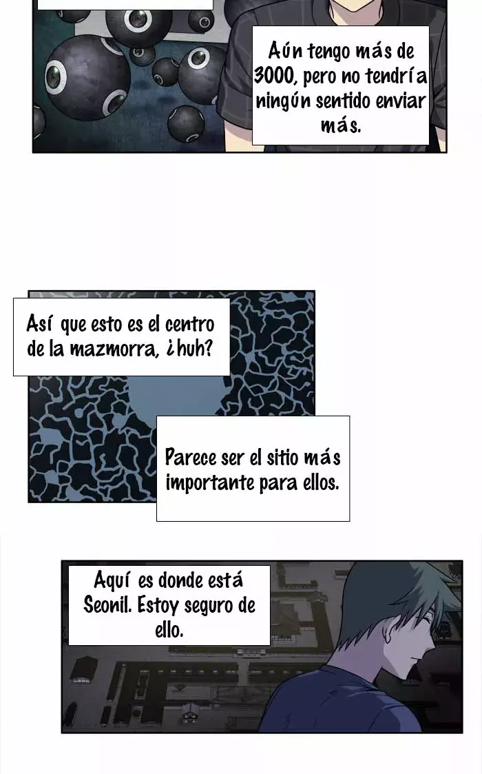 El Jugador capítulo 252, página 3