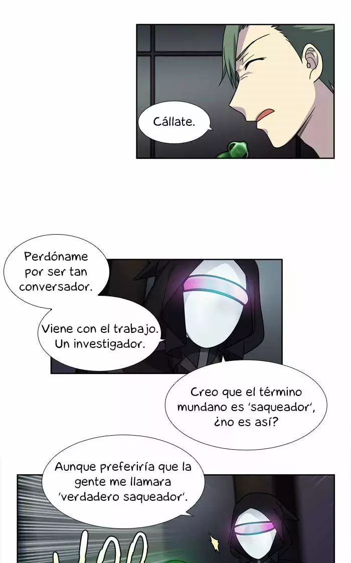 El Jugador capítulo 252, página 17