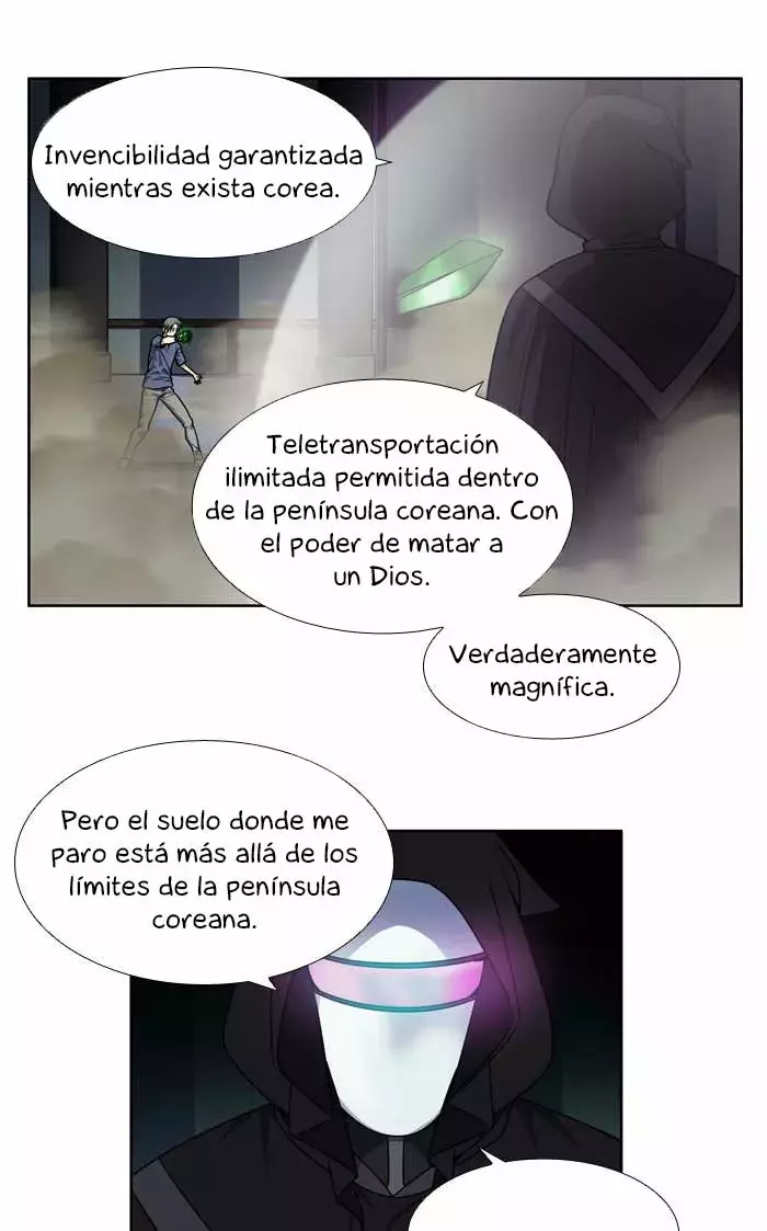 El Jugador capítulo 252, página 20