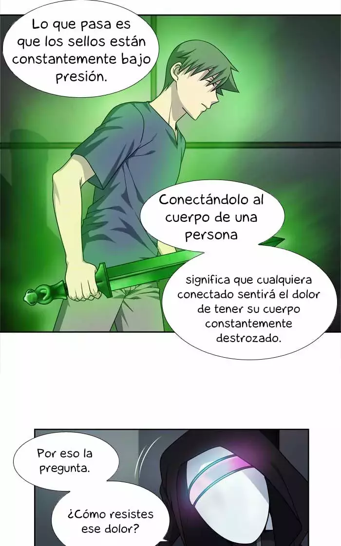 El Jugador capítulo 252, página 23