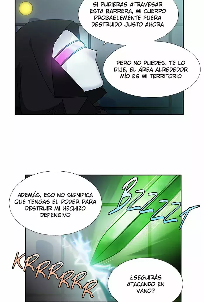 El Jugador capítulo 253, página 8