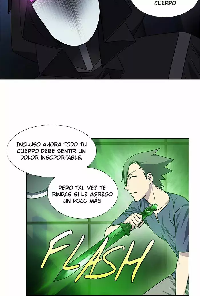 El Jugador capítulo 253, página 15