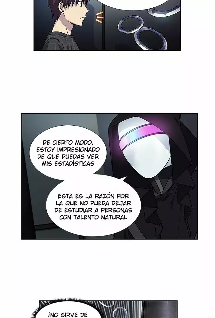 El Jugador capítulo 253, página 26