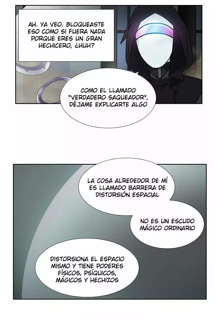 El Jugador capítulo 253, página 31
