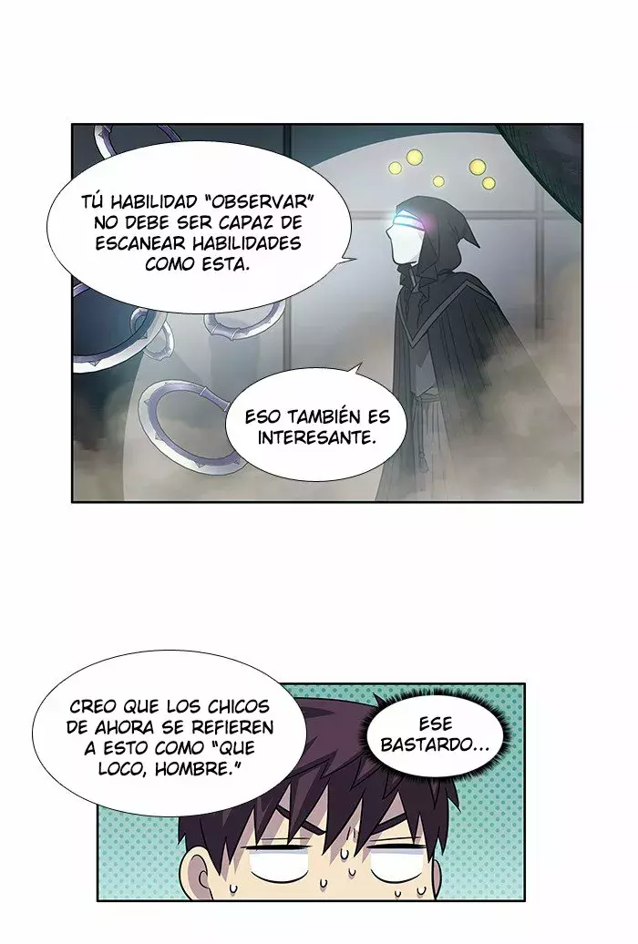 El Jugador capítulo 253, página 32