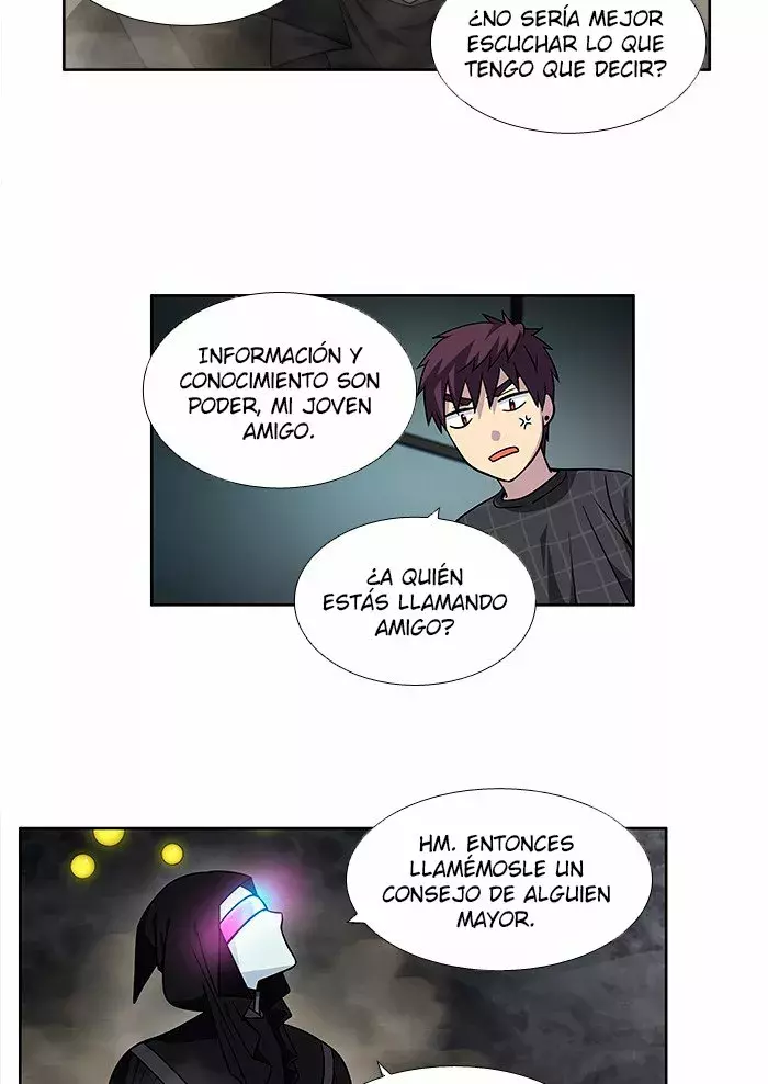 El Jugador capítulo 254, página 9