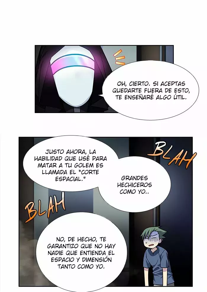 El Jugador capítulo 254, página 11