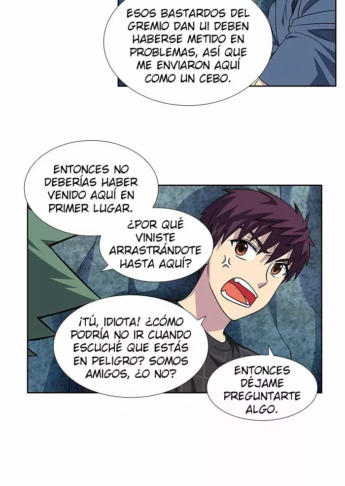 El Jugador capítulo 254, página 30