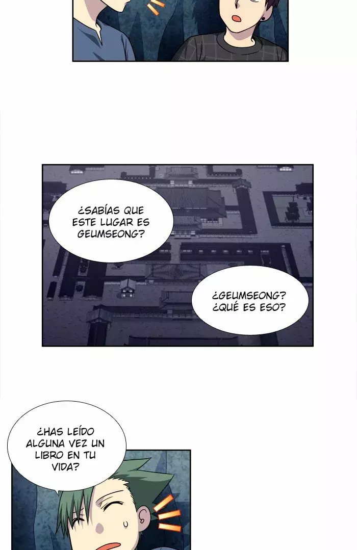 El Jugador capítulo 255, página 3