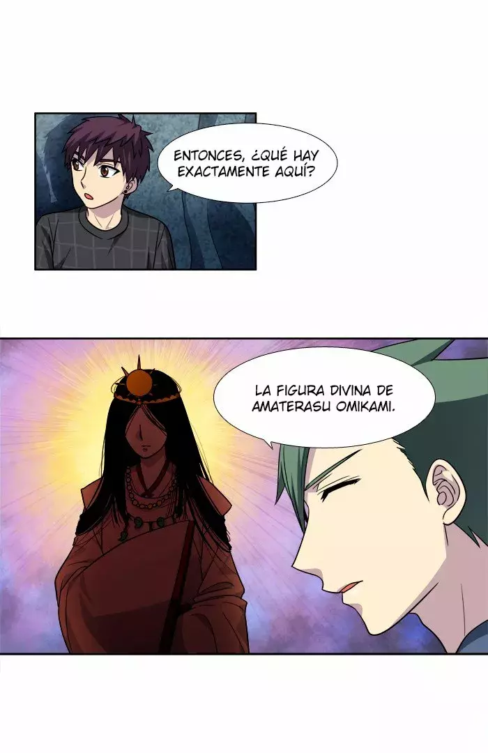 El Jugador capítulo 255, página 11