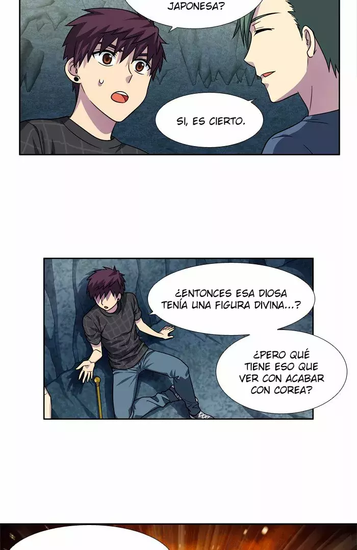 El Jugador capítulo 255, página 13