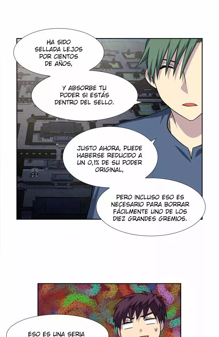 El Jugador capítulo 255, página 15