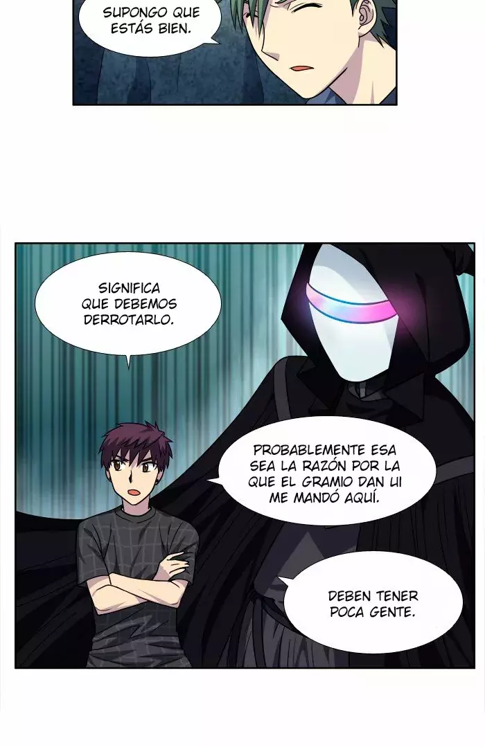 El Jugador capítulo 255, página 26