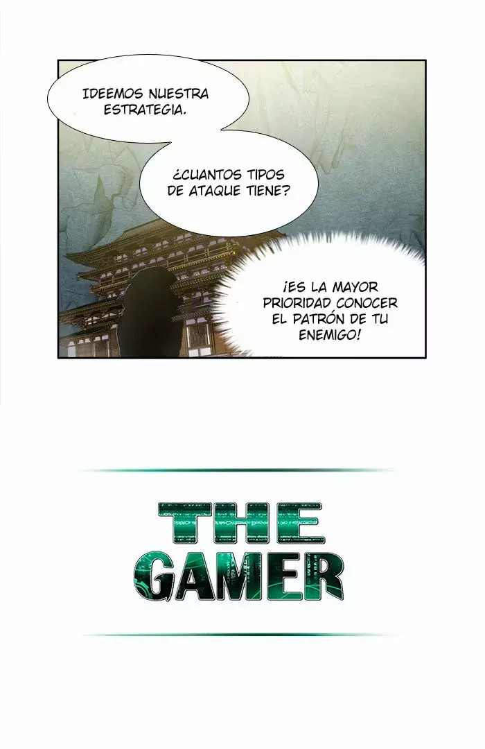 El Jugador capítulo 255, página 27