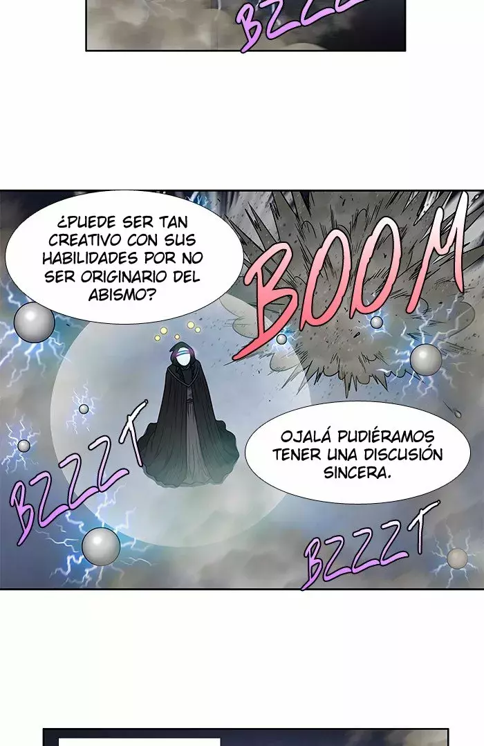 El Jugador capítulo 256, página 3