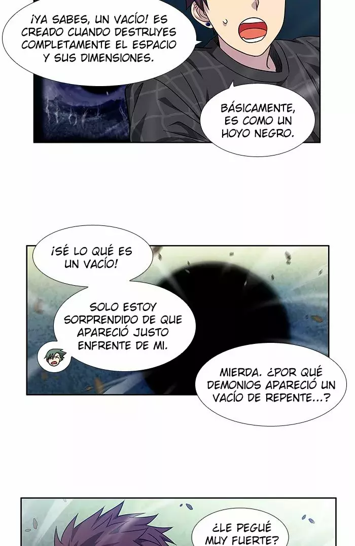 El Jugador capítulo 256, página 25