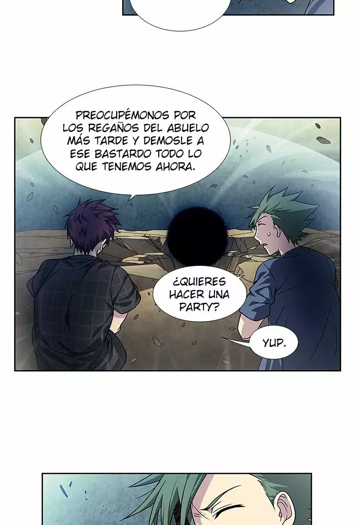 El Jugador capítulo 256, página 31