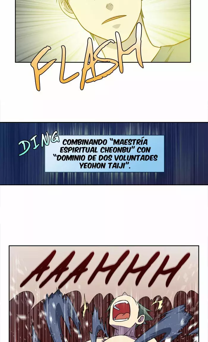 El Jugador capítulo 257, página 3