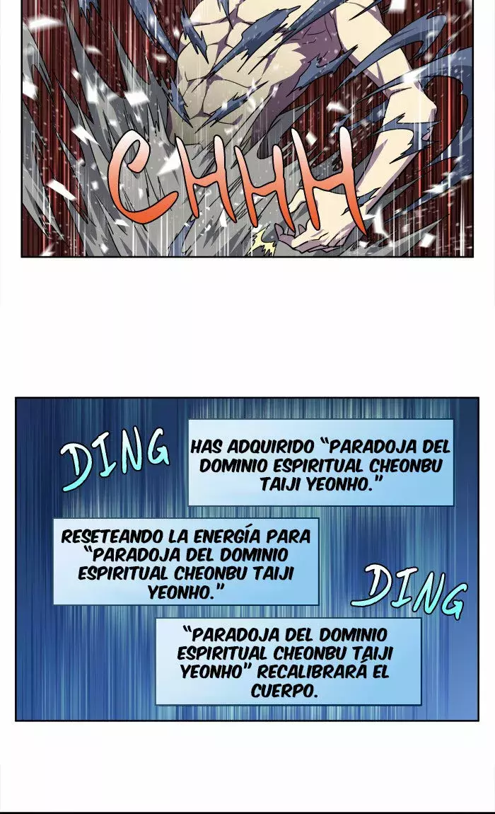 El Jugador capítulo 257, página 4