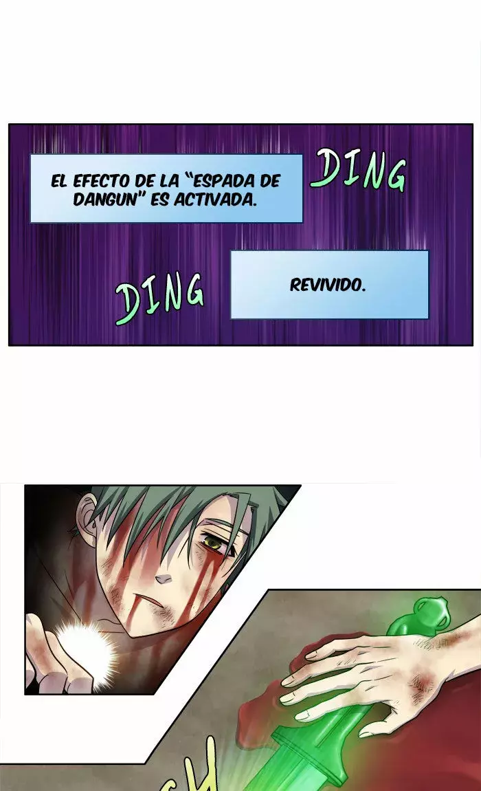 El Jugador capítulo 257, página 7