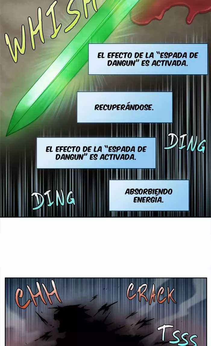 El Jugador capítulo 257, página 8