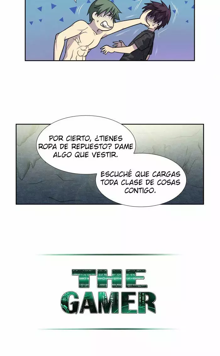 El Jugador capítulo 257, página 22