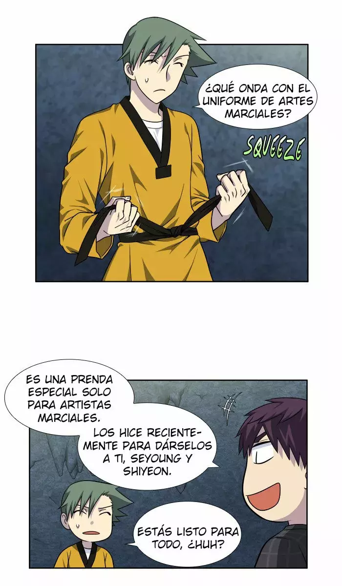 El Jugador capítulo 257, página 23