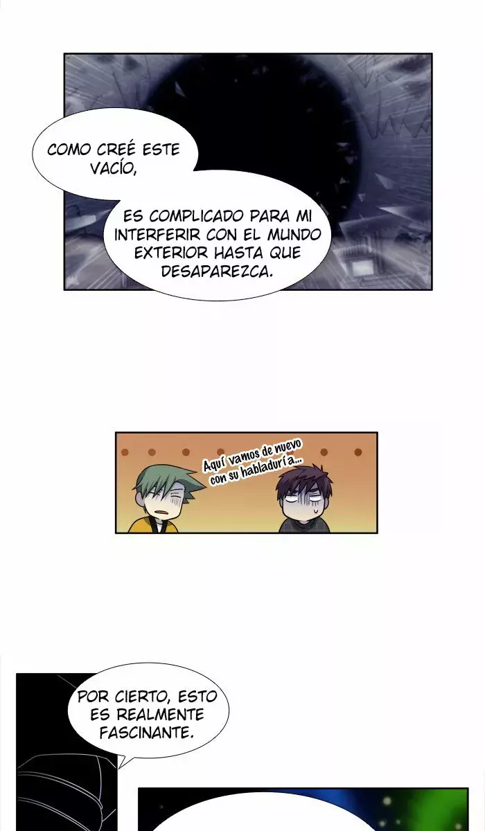 El Jugador capítulo 257, página 25