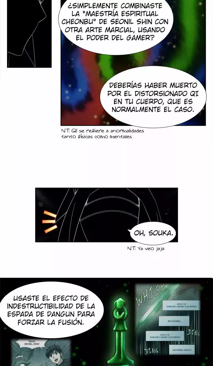 El Jugador capítulo 257, página 26