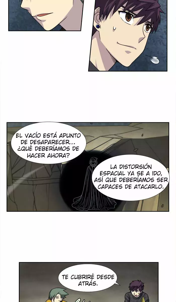 El Jugador capítulo 257, página 33