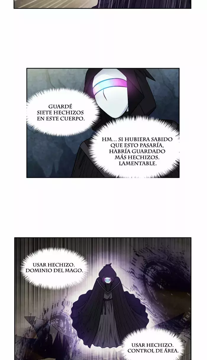 El Jugador capítulo 258, página 6