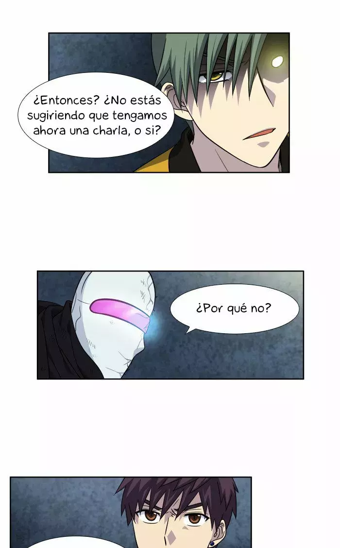 El Jugador capítulo 259, página 6