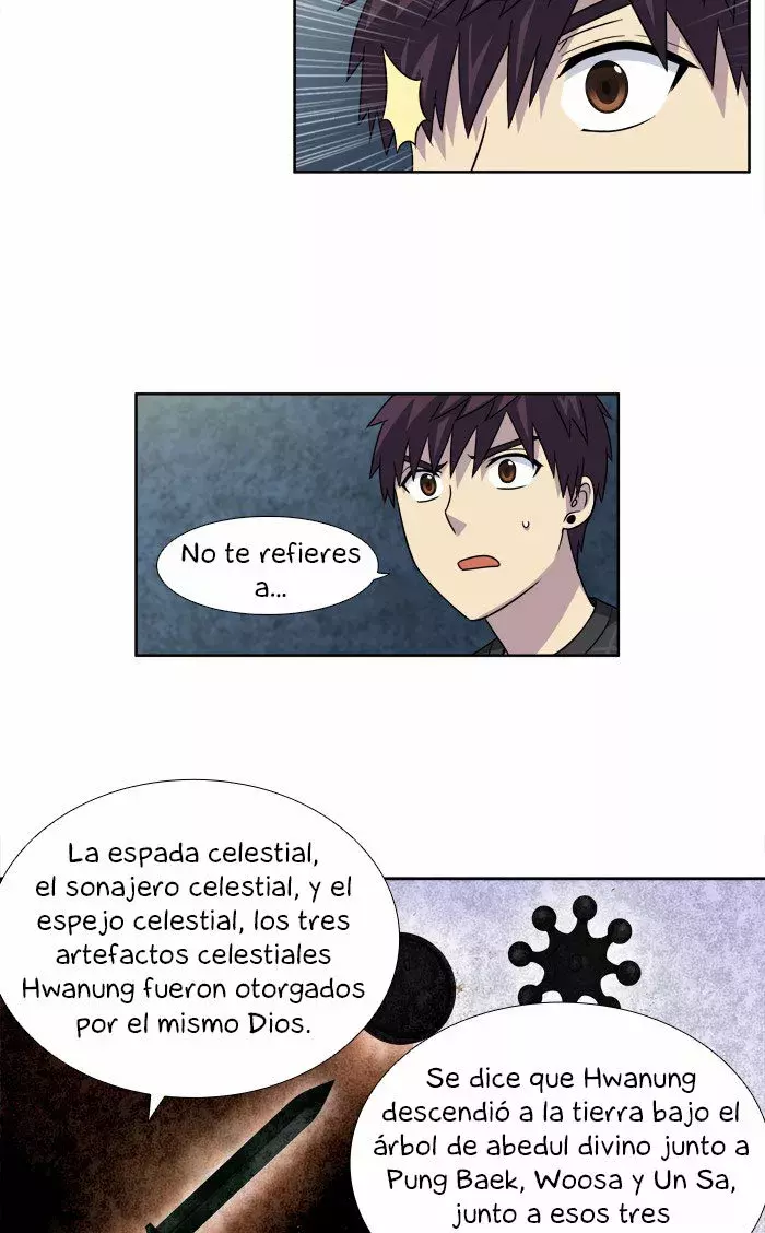El Jugador capítulo 259, página 18