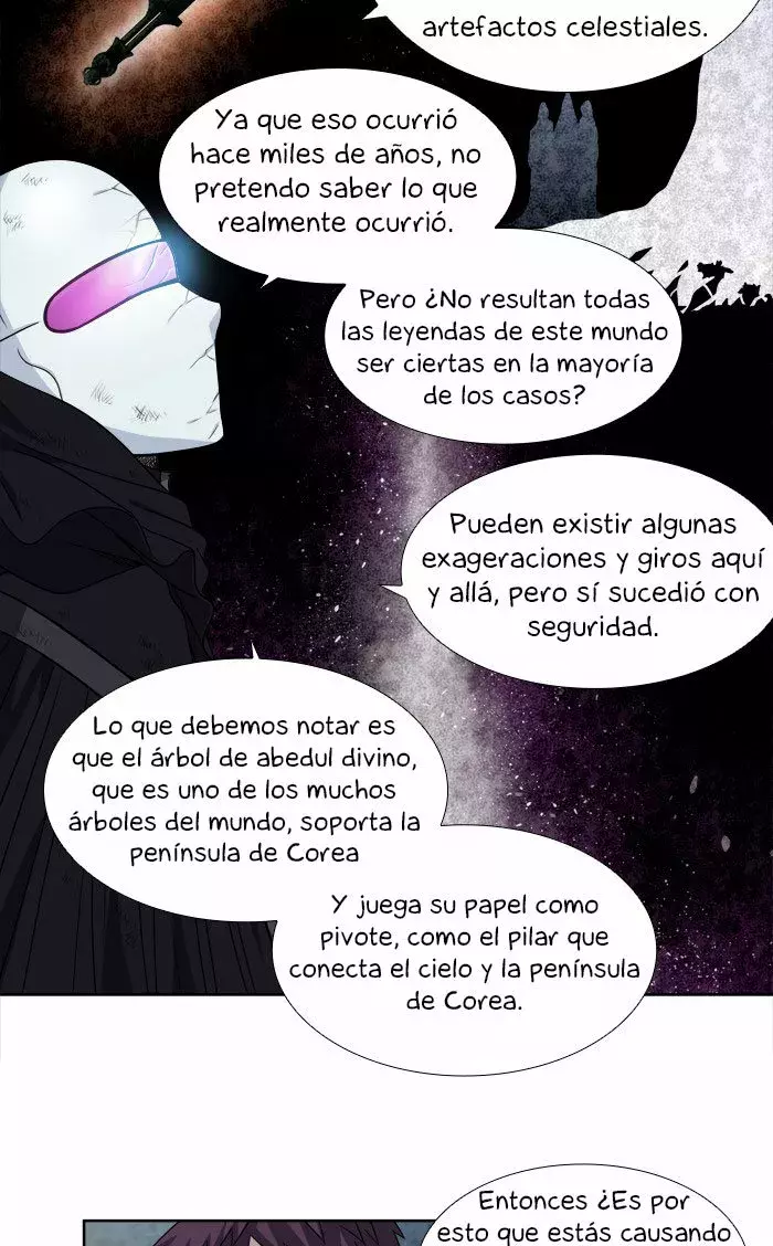 El Jugador capítulo 259, página 19
