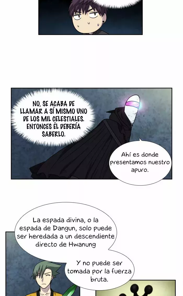 El Jugador capítulo 259, página 21