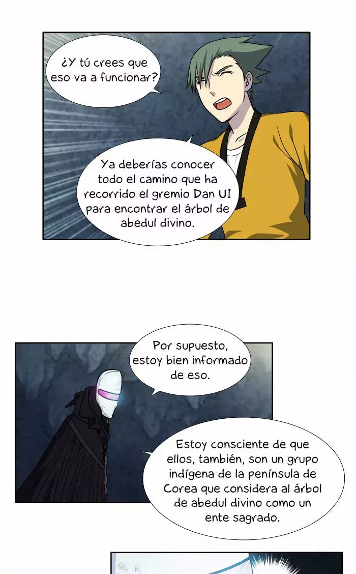 El Jugador capítulo 259, página 24