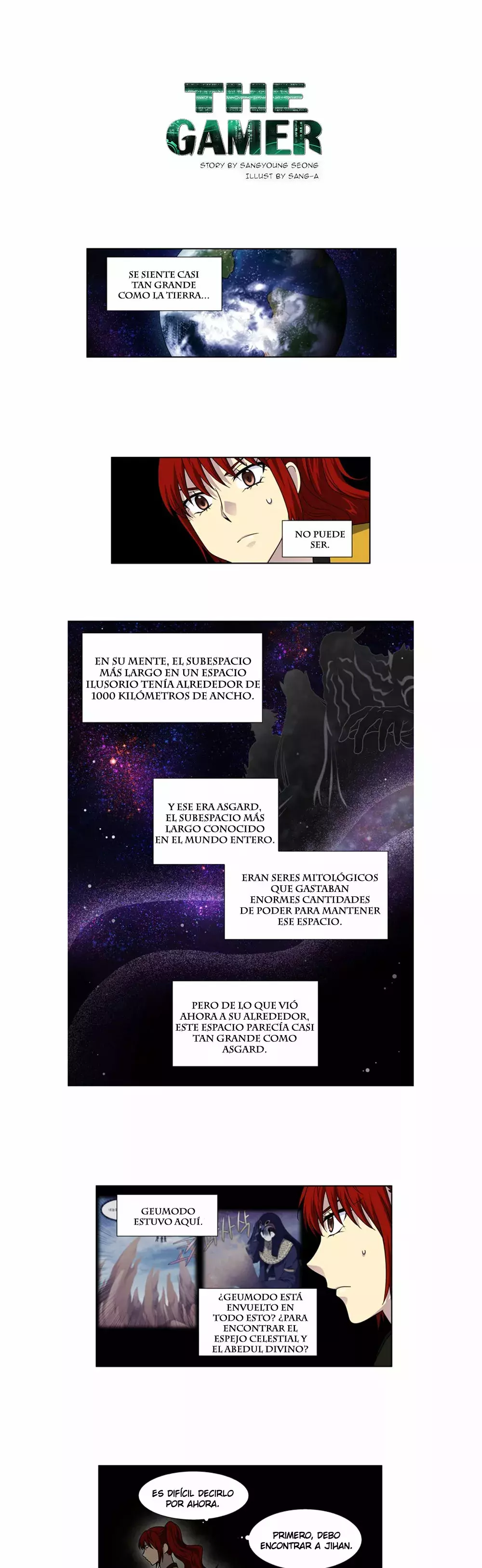El Jugador capítulo 269, página 2