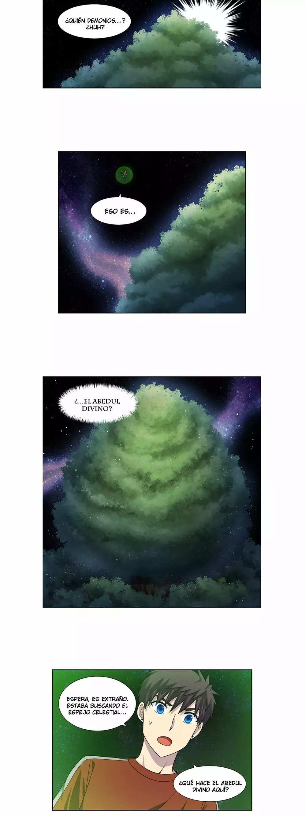 El Jugador capítulo 269, página 8