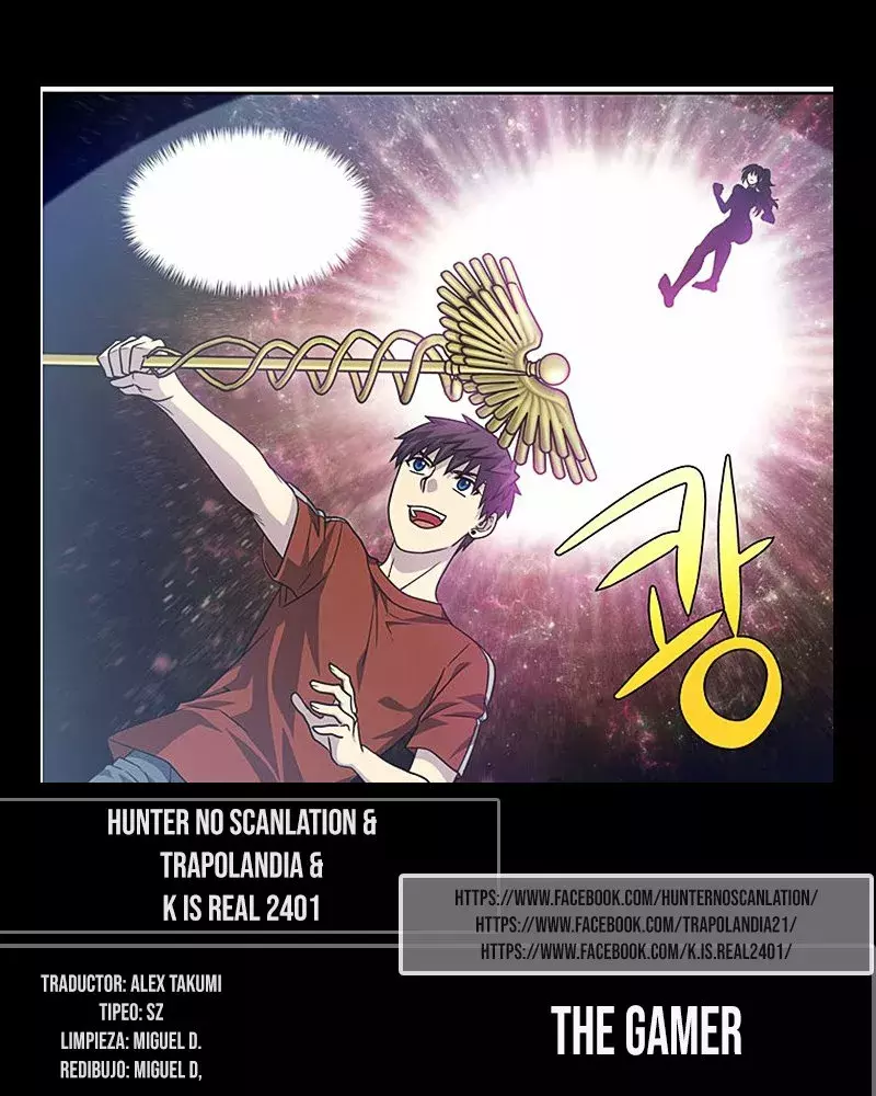 El Jugador capítulo 272, página 1