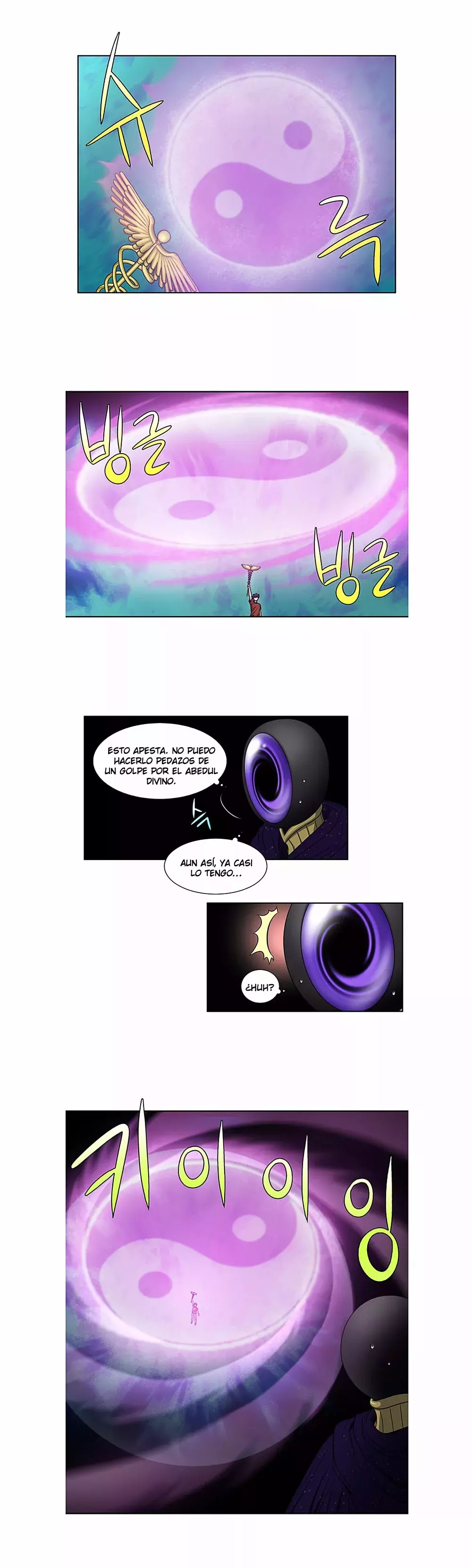 El Jugador capítulo 272, página 4