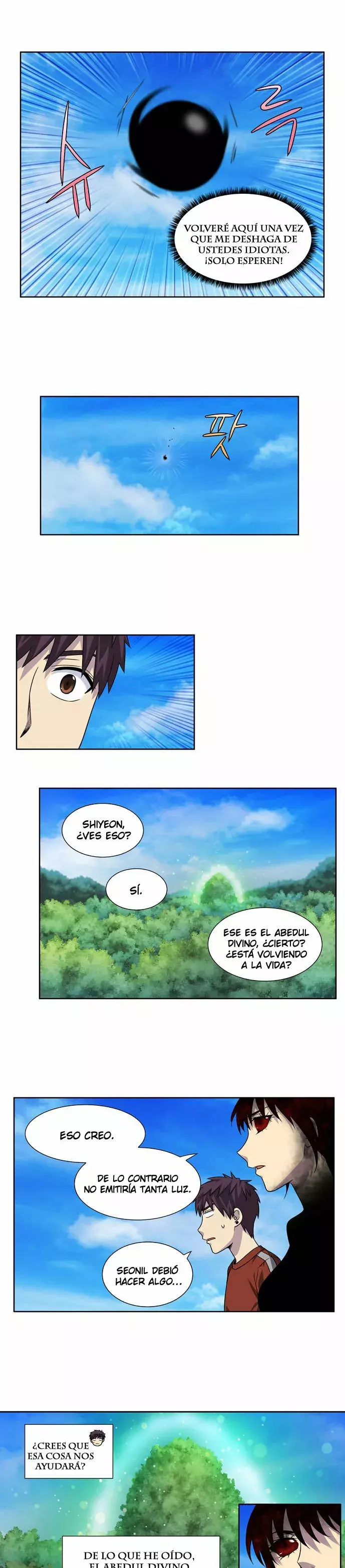 El Jugador capítulo 273, página 9