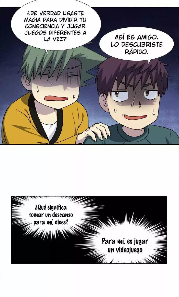 El Jugador capítulo 277, página 13