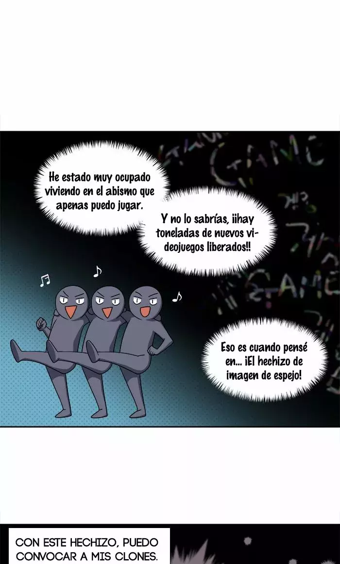 El Jugador capítulo 277, página 14